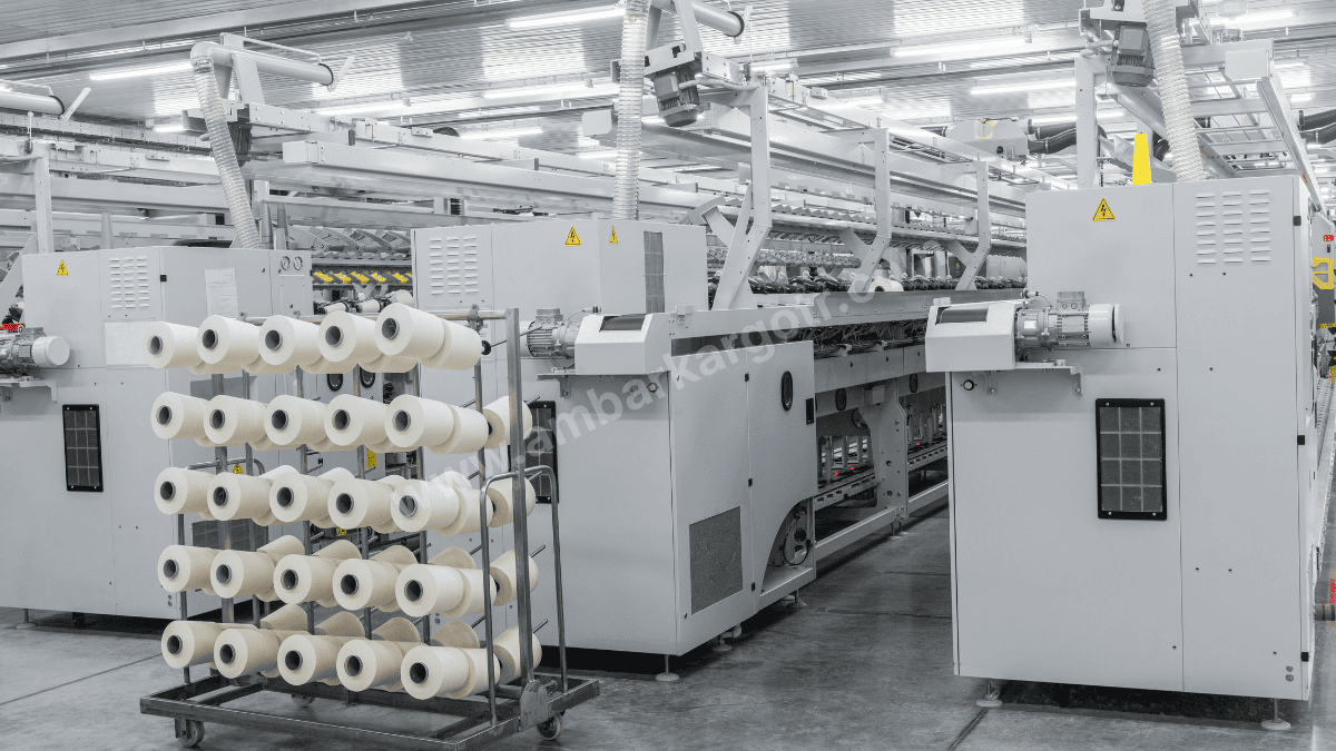 İzmir Tekstil Ürün Taşıma